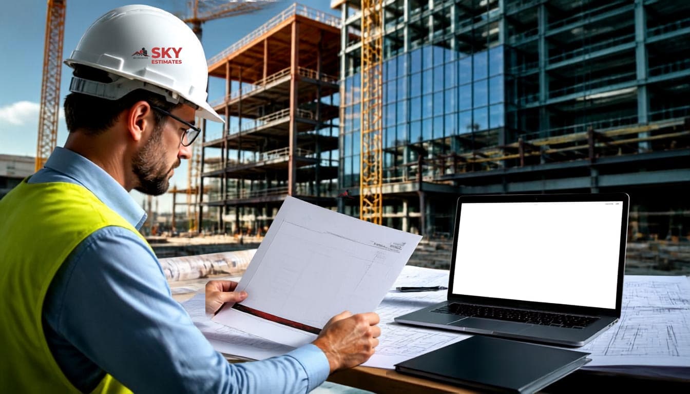 Commercial Estimating Services