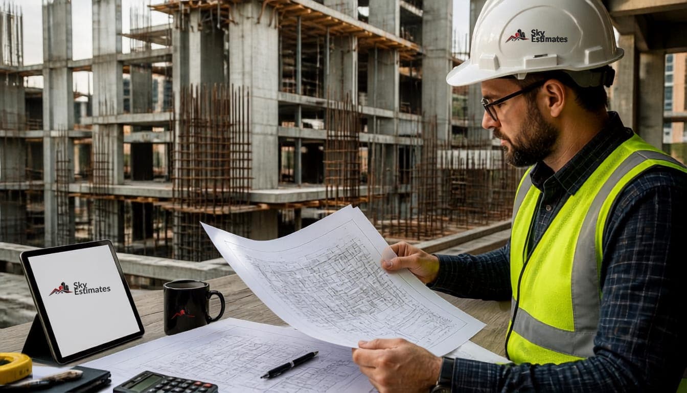 Concrete & Structural Estimating