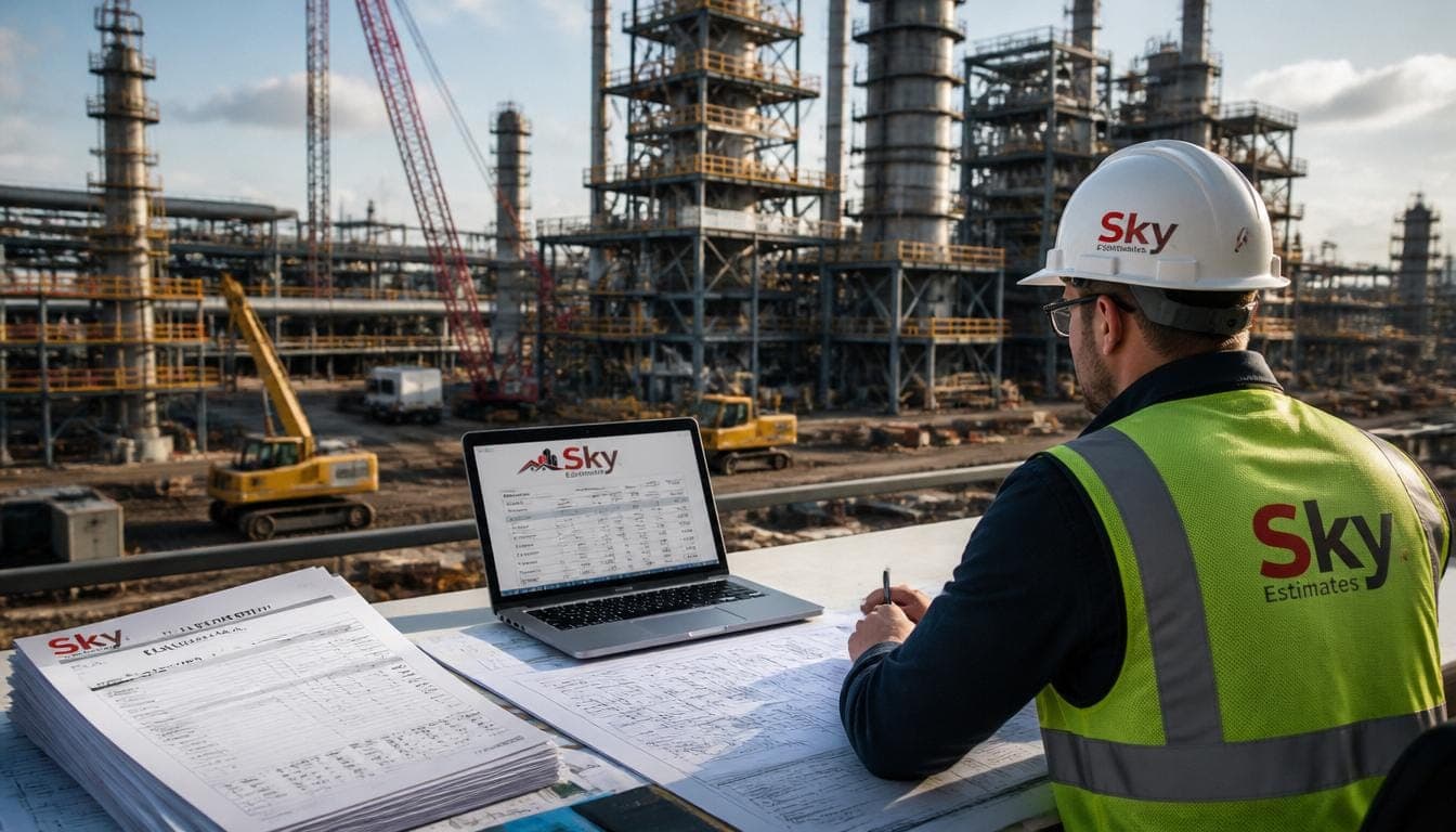 Industrial Estimating Services